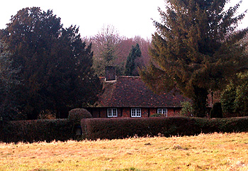 Yew Tree Cottage January 2009